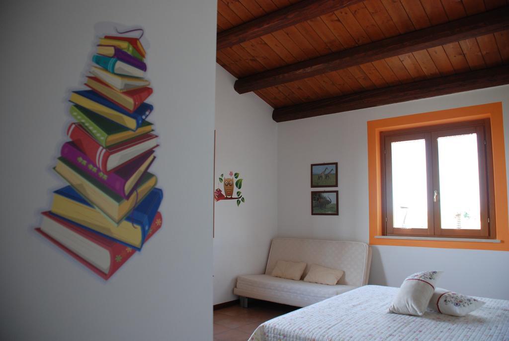 Briciola Di Sole Guest House Grottammare Cameră foto